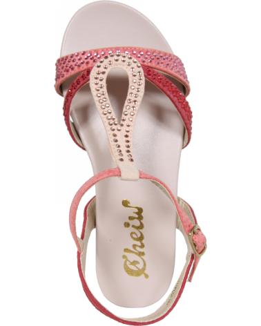 Sandalias CHEIW  de Niña 47077  ROSA-FUCSIA