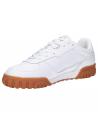 Man sports shoes ELLESSE SHPF0511 TANKER CUPSOLE  908 WHITE