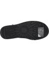 Man Mid boots UGG 1137391 CLASSIC ULTRA MINI  BLACK