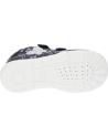 girl Trainers GEOX B251QA 0AW54 B ELTHAN  C0673 NAVY-SILVER