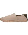  Casual sneakers for men TOMMY HILFIGER FM0FM05353 ESPADRILLE CORE  AEG BEIGE