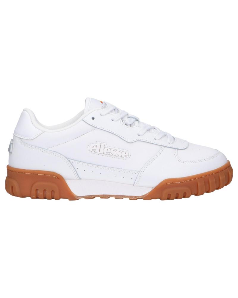 Sportschuhe ELLESSE  für Herren SHPF0511 TANKER CUPSOLE  908 WHITE