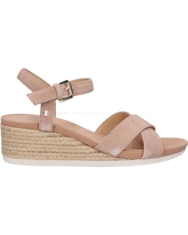 Sandali GEOX  per Donna D02HHC 00022 D ISCHIA CORDA  C8191 DK ROSE
