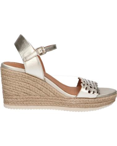 Sandali GEOX  per Donna D45GVA 000CF D PONZA  C2012 LT GOLD