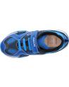  Casual shoes for boy GEOX J16FEA 0CEFU J BAYONYC  C4255 ROYAL-LT BLUE