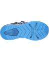 boy Trainers GEOX J16FEA 0CEFU J BAYONYC  C4255 ROYAL-LT BLUE