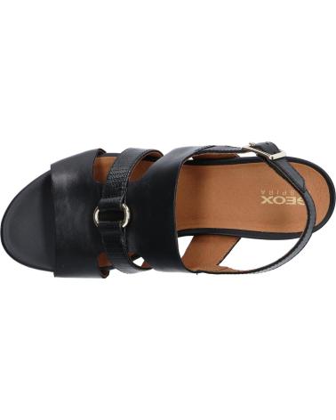   GEOX D458QB 04304 D MARYKARMEN  C9999 BLACK