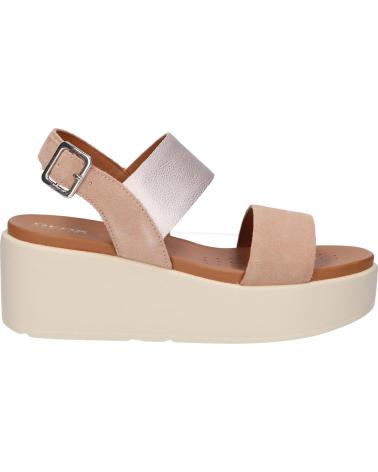 Sandali GEOX  per Donna D45M1A 022BC D XAND 2 2S  C5QB5 DK ROSE-CHAMPAGNE