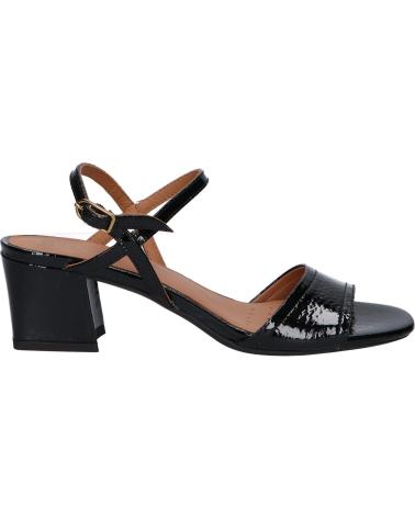 Woman Sandals GEOX D45RNB 000FM D NEW ERAKLIA 50  C9999 BLACK
