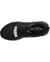Woman and girl and boy Trainers PUMA 374214 WIRED RUN JR  01 BLACK