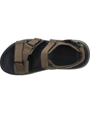 Sandalias de vestir para hombre GEOX  de  U55L0A 0BC11 U SPHERICA ACTIF  C3009 MILITARY