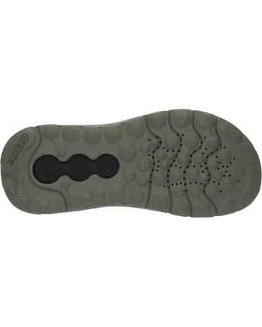 Sandalias de vestir para hombre GEOX  de  U55L0A 0BC11 U SPHERICA ACTIF  C3009 MILITARY