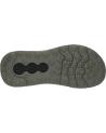 Sandalias de vestir para hombre GEOX  de  U55L0A 0BC11 U SPHERICA ACTIF  C3009 MILITARY