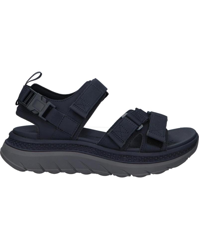 Sandalias de vestir para hombre GEOX  de  U55L0A 0BC11 U SPHERICA ACTIF  C4002 NAVY