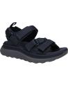 Sandalias de vestir para hombre GEOX  de  U55L0A 0BC11 U SPHERICA ACTIF  C4002 NAVY