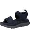 Sandalias de vestir para hombre GEOX  de  U55L0A 0BC11 U SPHERICA ACTIF  C4002 NAVY