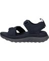 Sandalias de vestir para hombre GEOX  de  U55L0A 0BC11 U SPHERICA ACTIF  C4002 NAVY