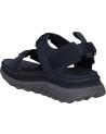Sandalias de vestir para hombre GEOX  de  U55L0A 0BC11 U SPHERICA ACTIF  C4002 NAVY