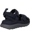 Sandalias de vestir para hombre GEOX  de  U55L0A 0BC11 U SPHERICA ACTIF  C4002 NAVY