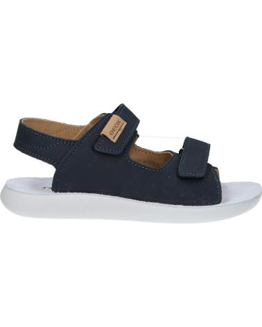Sandales GEOX pour Garçon J45GQC 00032 J SANDAL LIGHTFLOPPY C4002 NAVY Sandales GEOX pour Garçon J45GQC 00032 J SANDAL LIGHTFLOPPY C4002 NAVY