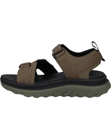 Sandalias GEOX  de Hombre U55L0A 0BC11 U SPHERICA ACTIF  C3009 MILITARY