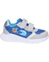 Sportivo GEOX  per Bambino B454UA 01454 B SPRINTYE  CK41L ROYAL-LT GREY