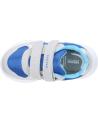 Sportivo GEOX  per Bambino B454UA 01454 B SPRINTYE  CK41L ROYAL-LT GREY