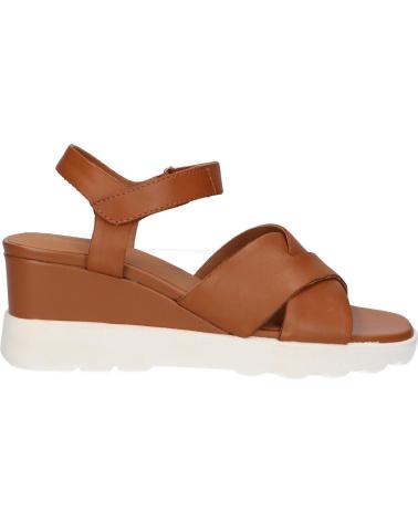 Sandali GEOX  per Donna D45G0C 00043 D SPHERICA EC6  C6001 COGNAC