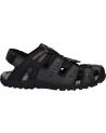 Sandalias de vestir para hombre GEOX  de  U4524C 000ME U S STRADA  C9999 BLACK