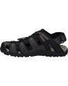 Sandalias de vestir para hombre GEOX  de  U4524C 000ME U S STRADA  C9999 BLACK
