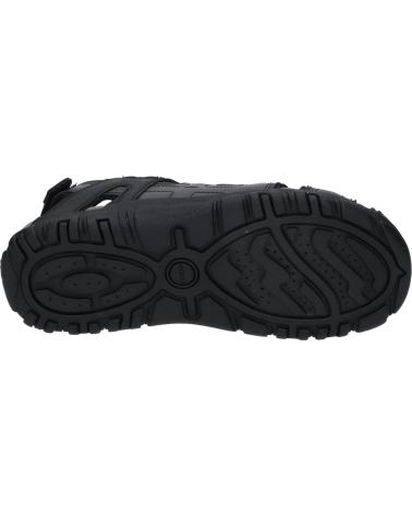 Sandalias GEOX  de Hombre U4524C 000ME U S STRADA  C9999 BLACK