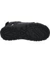 Sandalias GEOX  de Hombre U4524C 000ME U S STRADA  C9999 BLACK