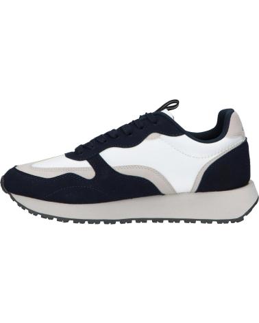 Zapatillas casual para hombre KAPPA  de  311F41W ARVIKA  A2I - WHITE-BLUE DK-GREY