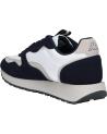 Zapatillas casual para hombre KAPPA  de  311F41W ARVIKA  A2I - WHITE-BLUE DK-GREY