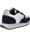 Zapatillas casual para hombre KAPPA  de  311F41W ARVIKA  A2I - WHITE-BLUE DK-GREY