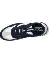 Zapatillas casual para hombre KAPPA  de  311F41W ARVIKA  A2I - WHITE-BLUE DK-GREY