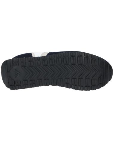 Zapatillas casual para hombre KAPPA  de  311F41W ARVIKA  A2I - WHITE-BLUE DK-GREY