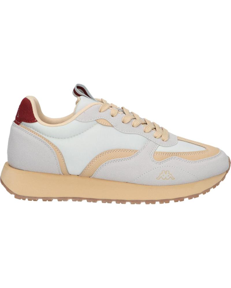 Zapatillas casual para hombre KAPPA  de  311F41W ARVIKA  A2L - GREY MD-BEIGE