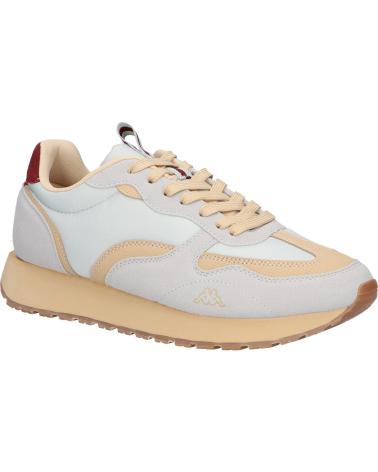 Zapatillas casual para hombre KAPPA  de  311F41W ARVIKA  A2L - GREY MD-BEIGE