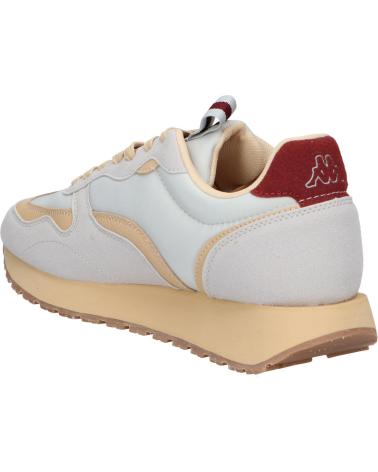 Zapatillas casual para hombre KAPPA  de  311F41W ARVIKA  A2L - GREY MD-BEIGE