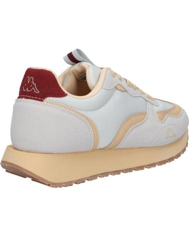 Zapatillas casual para hombre KAPPA  de  311F41W ARVIKA  A2L - GREY MD-BEIGE