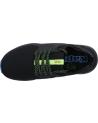 Zapatillas casual para mujer KAPPA  de  y  y  35156HW SAN PUERTO LACE JR  A7E - BLACK-BLUE ROYAL-RED