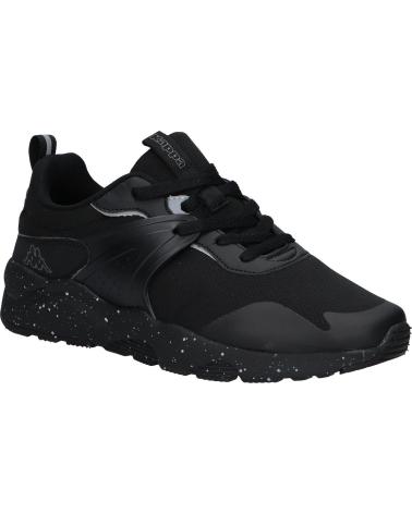 Deportivas KAPPA  de Hombre 381U3IW MONTERO  A4K - BLACK-GREY