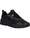 Deportivas KAPPA  de Hombre 381U3IW MONTERO  A4K - BLACK-GREY