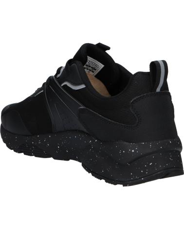 Deportivas KAPPA  de Hombre 381U3IW MONTERO  A4K - BLACK-GREY