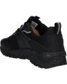 Deportivas KAPPA  de Hombre 381U3IW MONTERO  A4K - BLACK-GREY