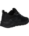 Deportivas KAPPA  de Hombre 381U3IW MONTERO  A4K - BLACK-GREY