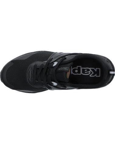 Deportivas KAPPA  de Hombre 381U3IW MONTERO  A4K - BLACK-GREY