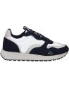 Deportivas KAPPA  de Hombre 311F41W ARVIKA  A2I - WHITE-BLUE DK-GREY