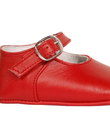 Schuhe GARATTI  für Mädchen PA0023  ROJO